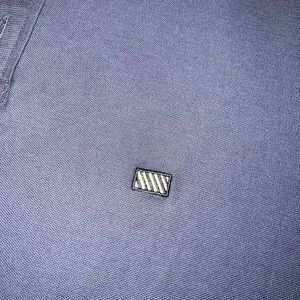Billy Reid Pima Cotton Polo